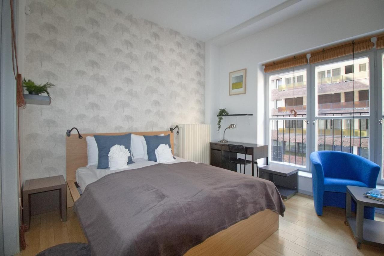 Urban Bourbon Apartamento Budapest Exterior foto